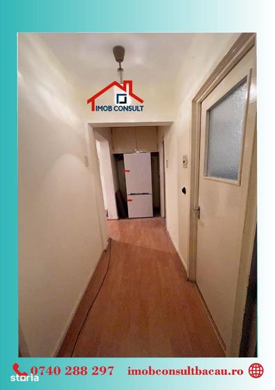 Apartament cu 2 camere decomandat în Alexandru cel Bun