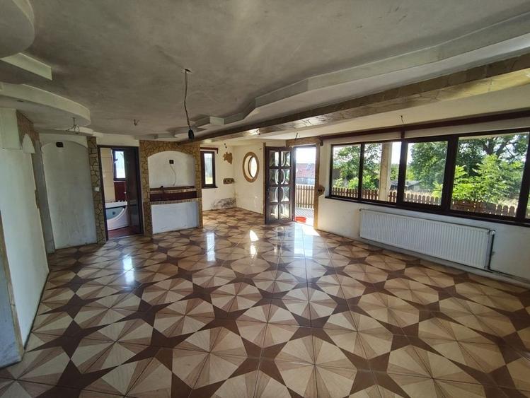 Casă cu 3 camere cu Teren 5000 Mp în Valea Crișului