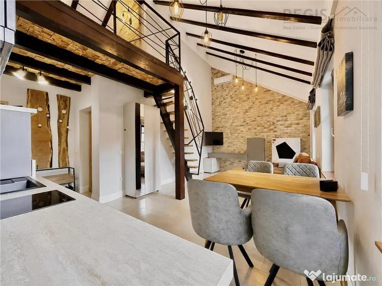 Apartament cu 2 camere decomandat în Schei