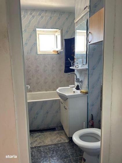 Apartament cu 2 camere decomandat în Republicii