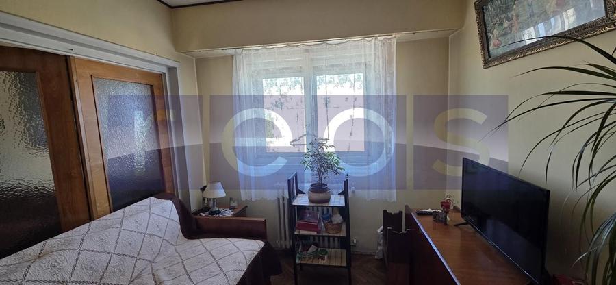 Apartament cu 3 camere, mobilat în Cotroceni
