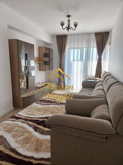 Apartament cu 2 camere decomandat în Militari