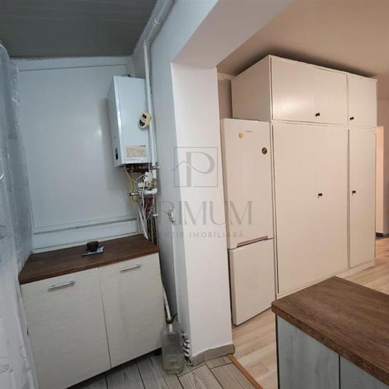 BUZIASULUI - 2 Camere transformat in 3 - Amenajat - Centrala proprie - 7