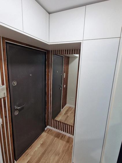 Zona Grivitei inchiriez apartament 2 cam. parcare, et.1 - 7