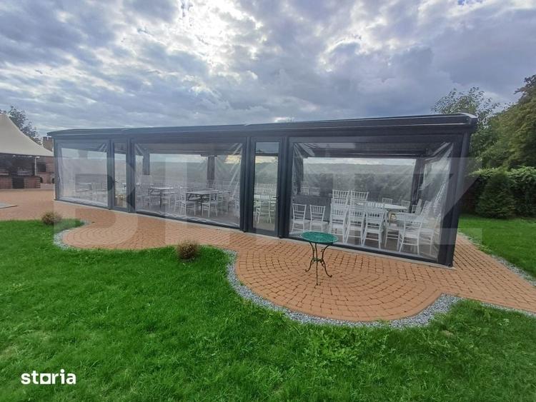 Spațiu comercial, de 820 mp, în Mitocu Dragomirnei