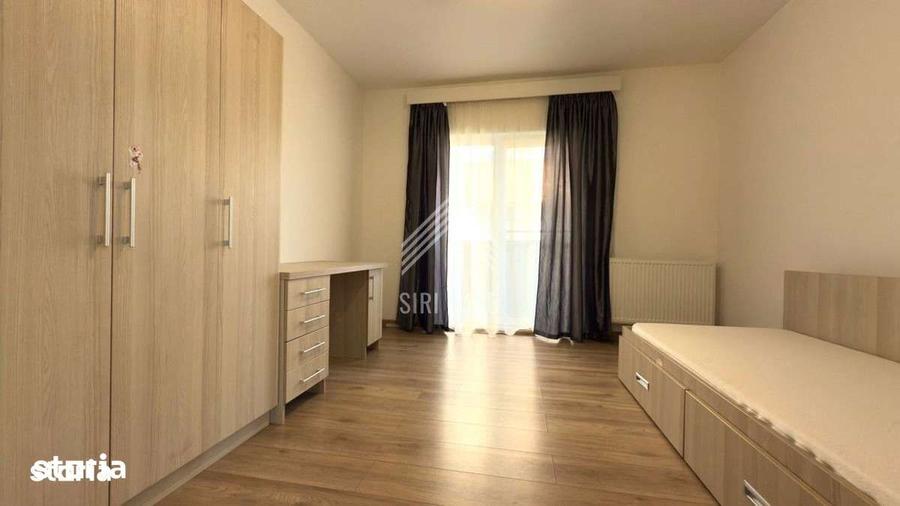 Apartament cu 3 camere în Florești