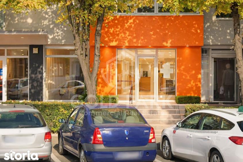 Spațiu comercial, de 54 mp, în Mănăștur