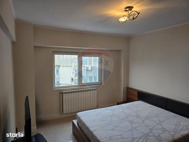 Apartament cu 2 camere, mobilat în Faleza Nord