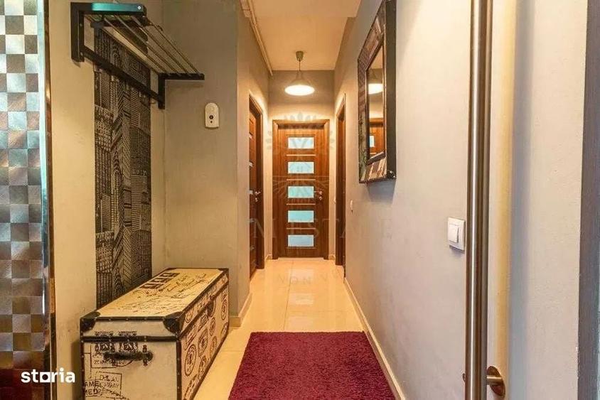 3 Camere Mansarda Centrala Proprie Metrou Gorjului - 6