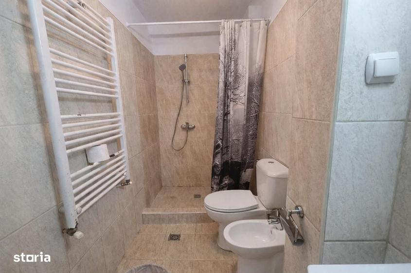 Apartament cu 2 camere decomandat în Horea