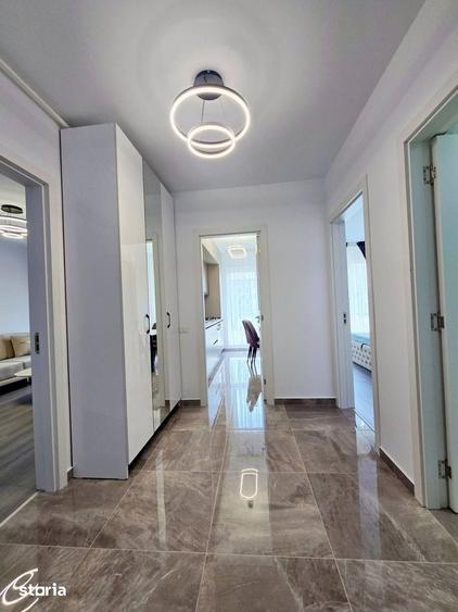 Apartament cu 2 camere decomandat în Dobroești