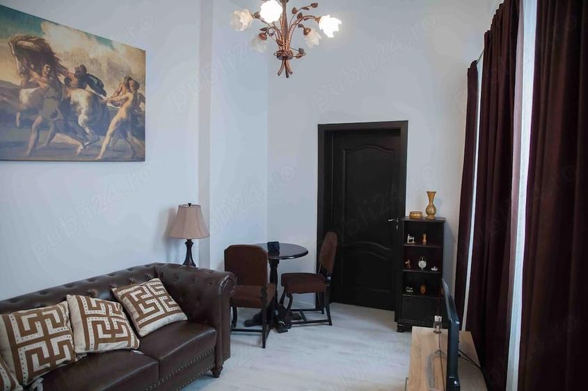 Apartament cu 2 camere semidecomandat în Kogălniceanu