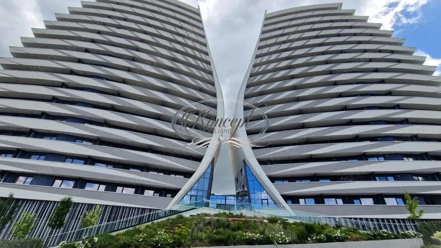 Apartament cu 2 camere semidecomandat în Zorilor