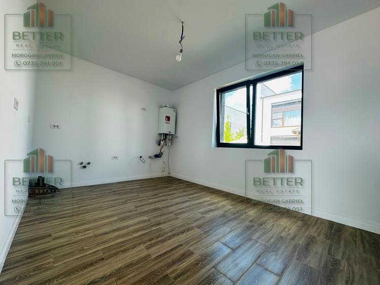 Casa individuala P+1E - 5 camere și curte amenajata – Comuna Berceni - 19