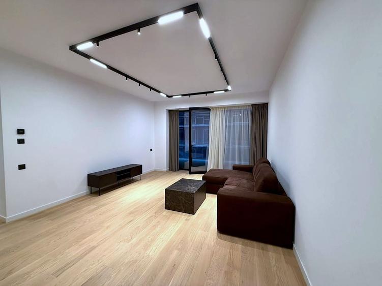 Apartament cu 2 camere, mobilat în Herăstrău
