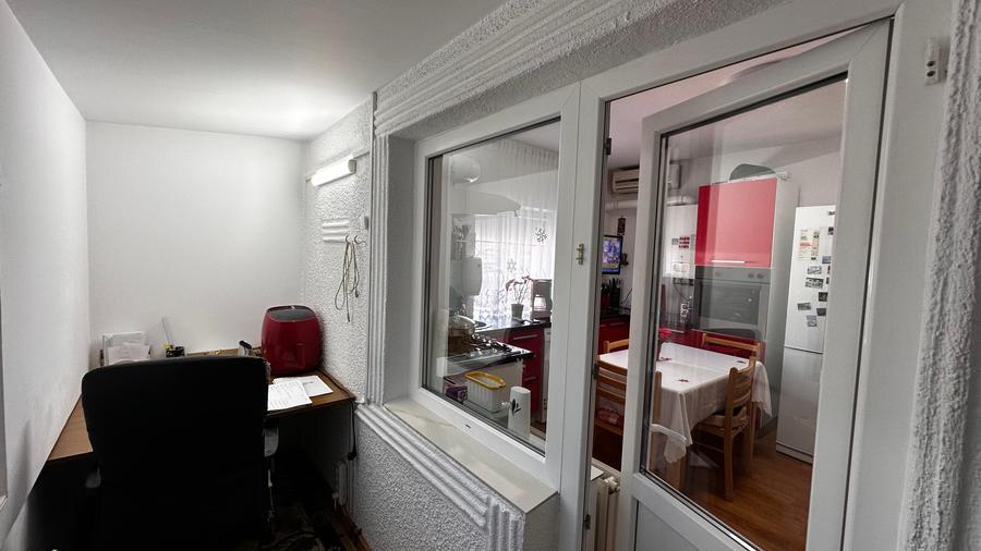 Duplex cu 2 camere cu Teren 70 Mp în Țiglina 3