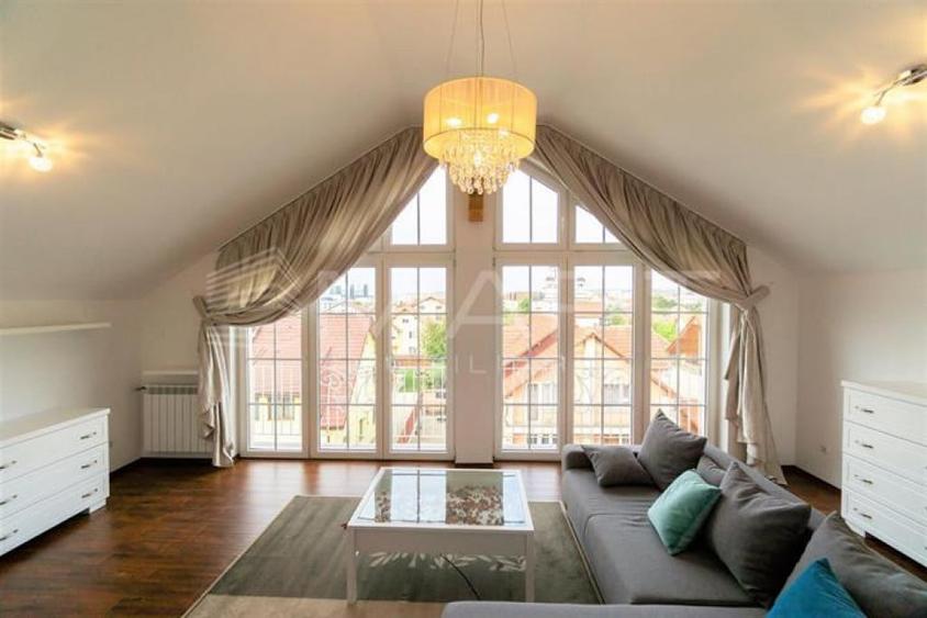 Penthouse de lux Calea Dumbravii - 3