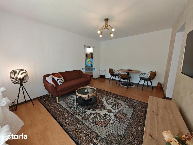 Inchiriem Apartament 3 Camere, Mobilat, Semidecomandat, Astra - 6