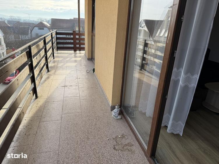 Apartament cu 2 camere în Șelimbăr