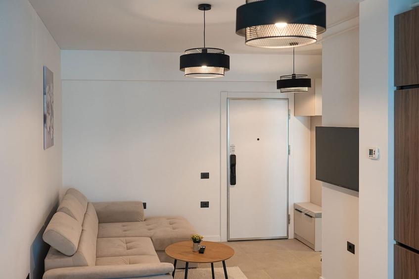 Apartament cu 2 camere decomandat în Mamaia-Sat