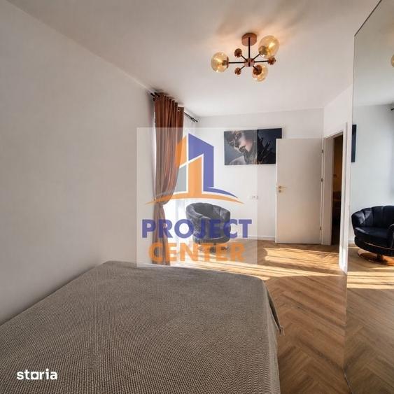 Apartament 2 camere zona Lidl Bere, parcare - 4
