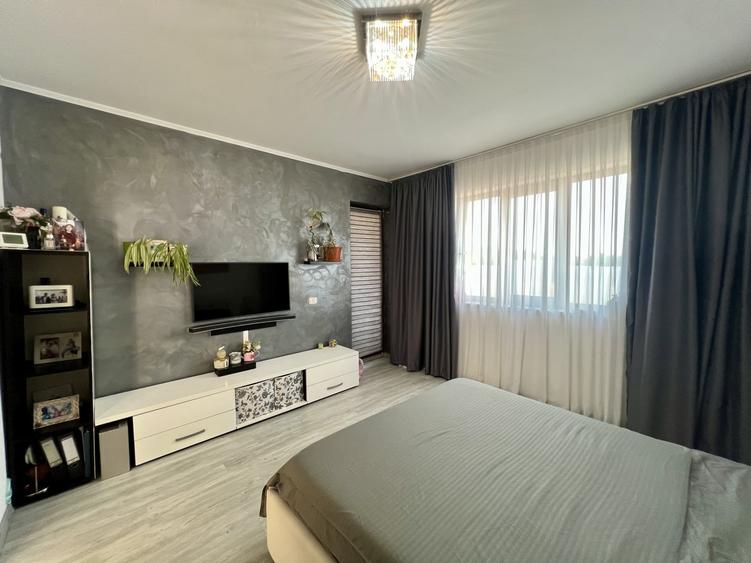 Apartament cu 2 camere decomandat, mobilat în Giroc