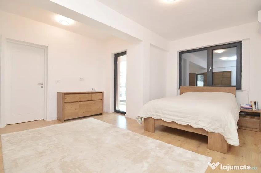 Apartament cu 2 camere semidecomandat în Pipera