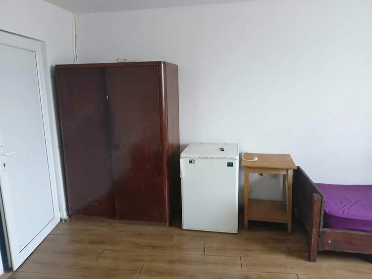 Garsonieră nedecomandată în Central