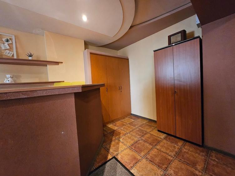 Garsonieră decomandată, mobilată în Craiovei