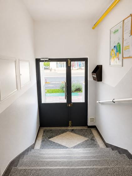Apartament cu 3 camere decomandat în Dacia