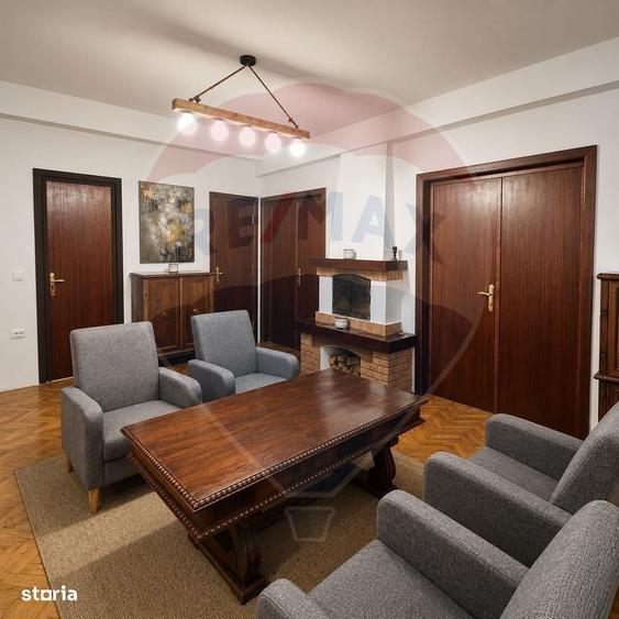 Apartament cu 3 camere semidecomandat în Doamna Ghica