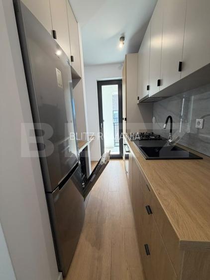 Apartament 2 camere, 50 mp, zona Somesului