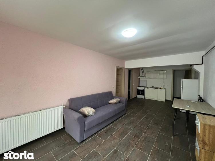 Apartament cu 2 camere în Lețcani