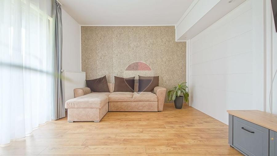 Apartament cu 2 camere decomandat în Avantgarden