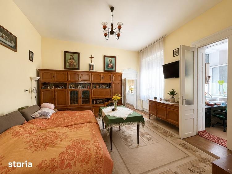 Casă cu 4 camere cu Teren 430 Mp în Decebal
