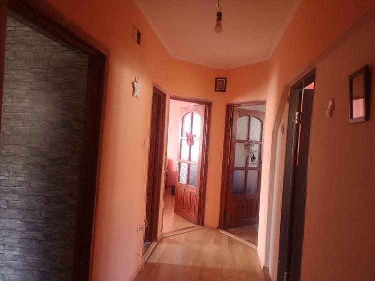 Casă cu 2 camere în Lunca Cetățuii