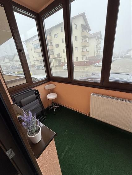 Garsonieră în Sânpetru
