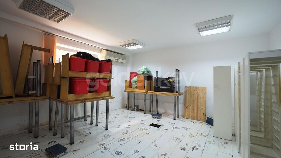 Vila cu 8 camere langa parc | 450mpc | 400mp teren - 18