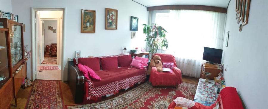 Apartament cu 2 camere semidecomandat în Hipodrom