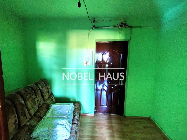 Apartament cu 2 camere nedecomandat în Nord