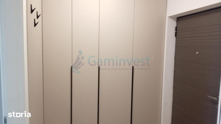 Apartament cu 2 camere în Vest