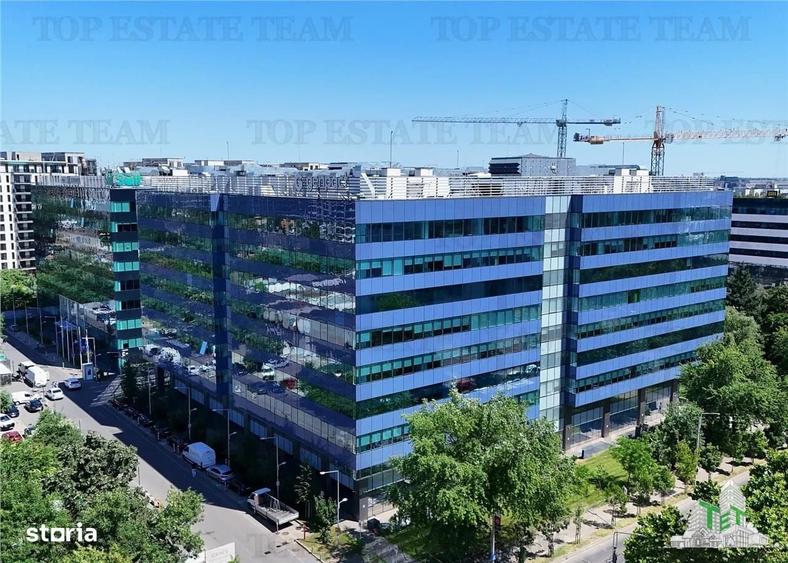 Spatiu de Birouri de 1959 mp in Zona Floreasca - 3