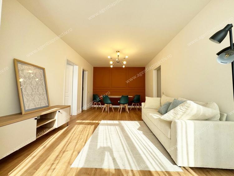 Apartament cu 2 camere, renovat integral – Țiglina 2, la cheie! - 2