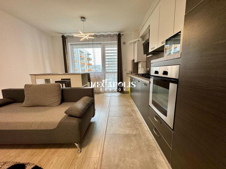 Apartament 2 Camere  | 48mp | Loc Parcare | Grandis Residence - 8