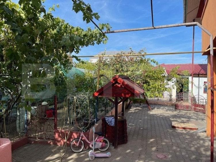 Casă individuală cu 4 camere cu Canalizare în Lascăr Catargiu