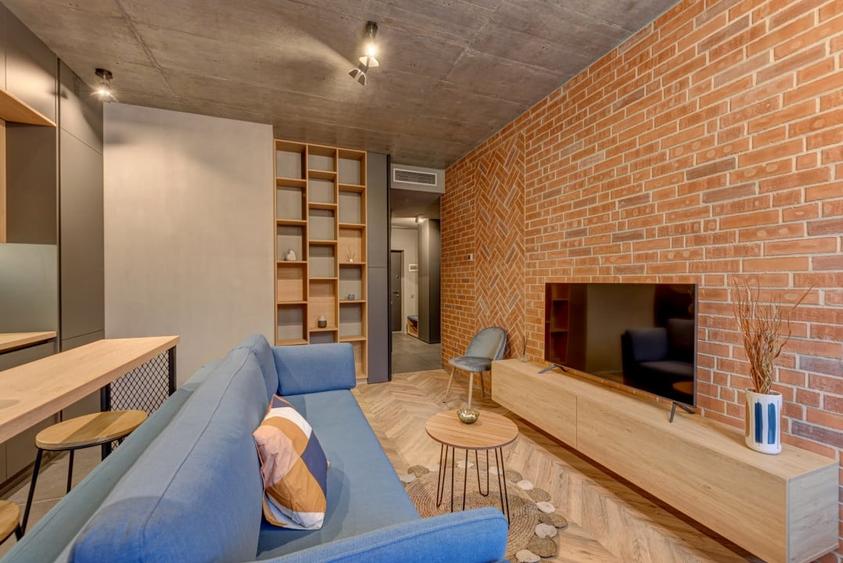 Apartament 2 camere cu vedere la padure, eficient energetic, loc parcare inclus - 2