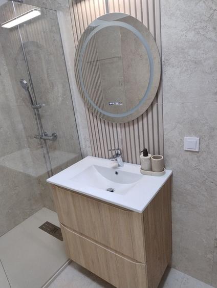 Apartament cu 2 camere decomandat în Archia