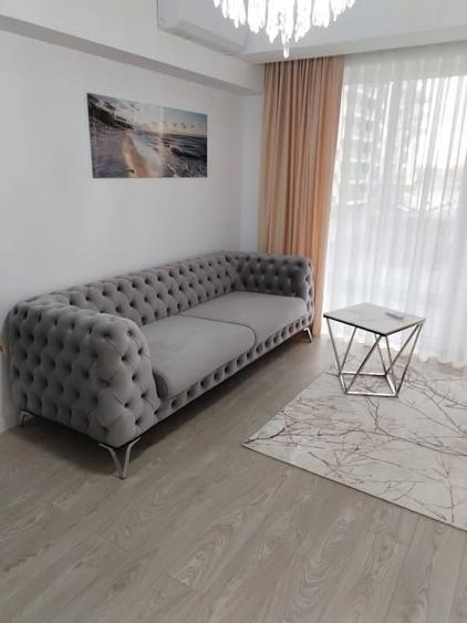 Apartament cu 2 camere decomandat în Exterior Vest