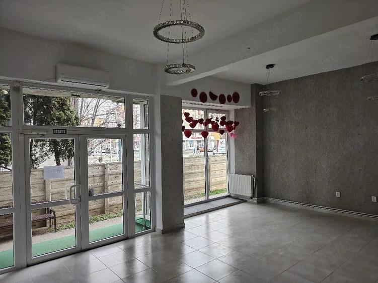 Spațiu comercial, de 140 mp, în Central