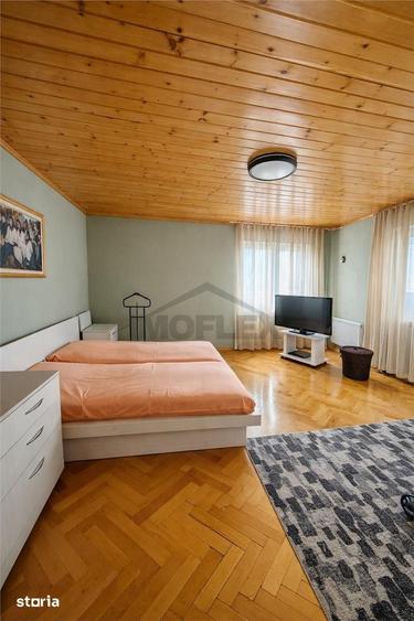 Casă cu 4 camere cu Teren 400 Mp în Mărăști